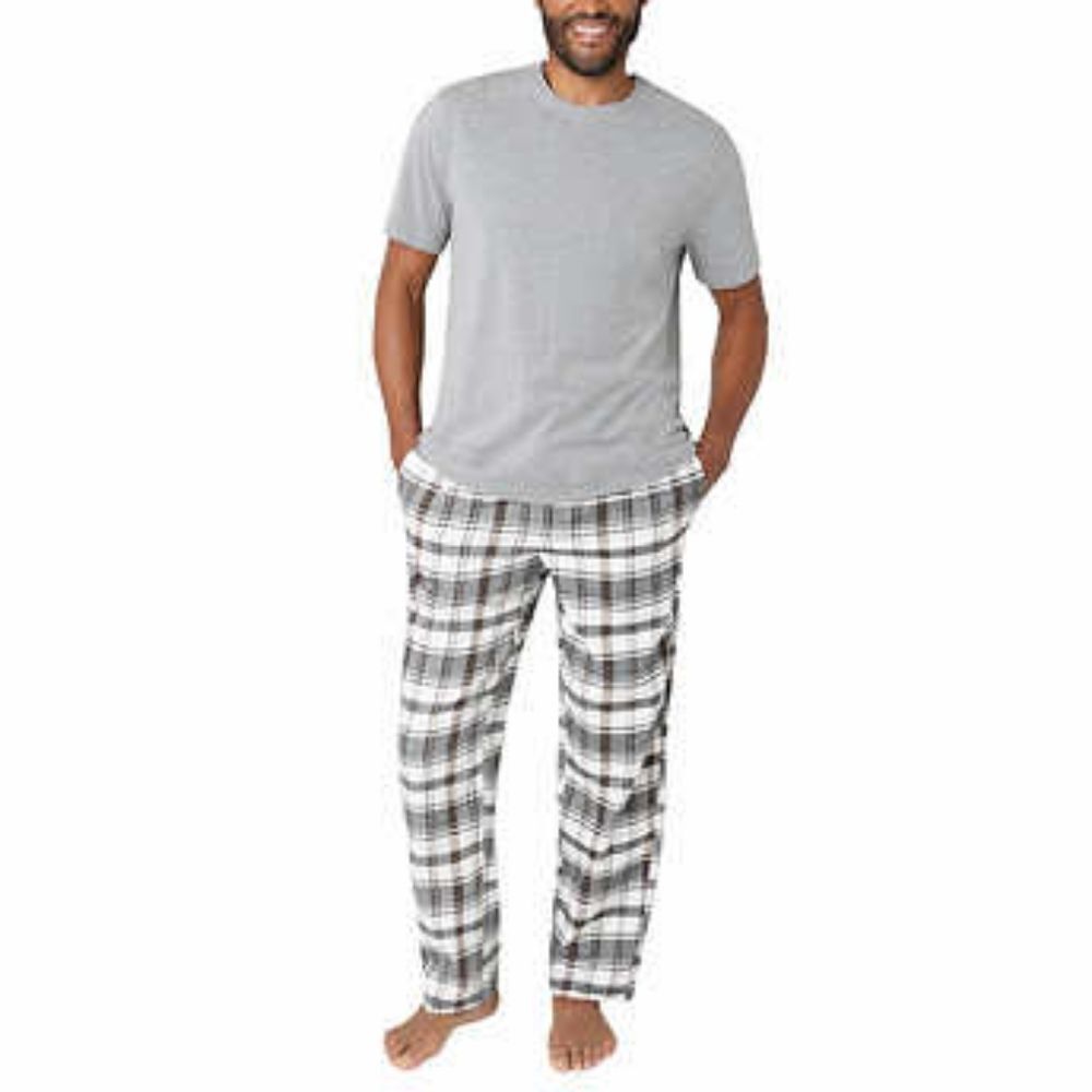 Eddie Bauer Men's 2-piece Lounge Set